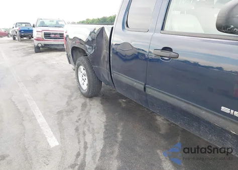 2024 Chevrolet Silverado 1500 4Wd Short Bed Ltz из США, поврежденный, VIN 1GCUDGED5RZ328081